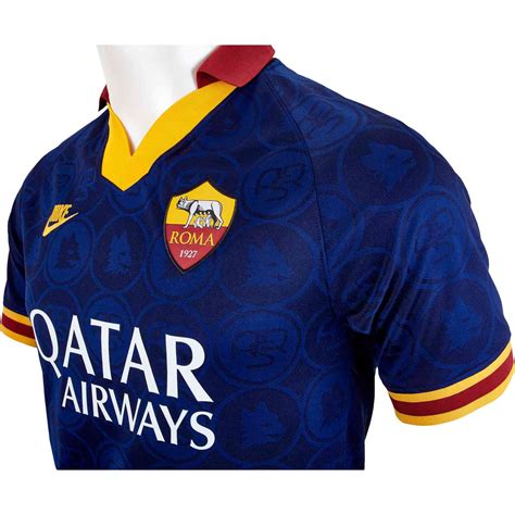 as roma nike kids youth 2019/20 third replica jersey stores|Roma Jerseys, AS Roma Uniforms .